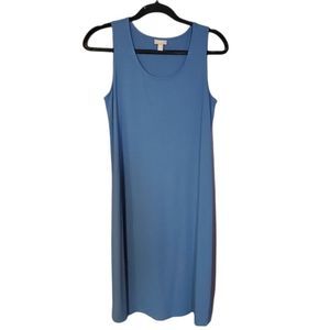 J. Jill Stretch Casual Scoop Neck Dress